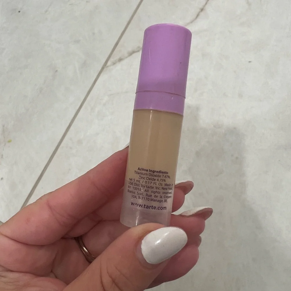 Tarte Foundcealer Multi Tasking Foundation Medium Sand